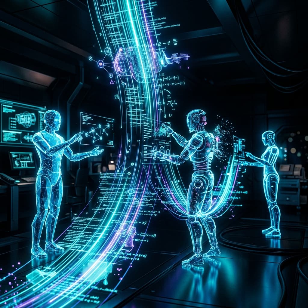 Agenții AI Autonomi: De la asistenți la "angajați" digitali independenți